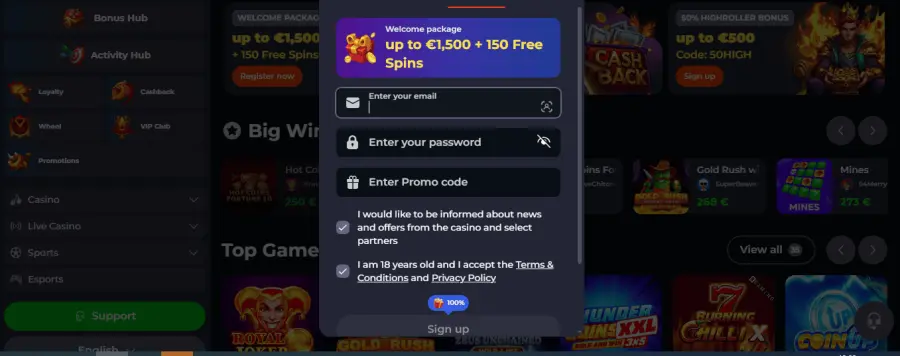 Blazingwildz app download